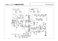 Gibson Titan-1-111-V-Schematics
